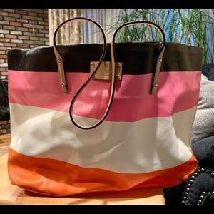 Kate Spade Harmony Cabana Large Bag